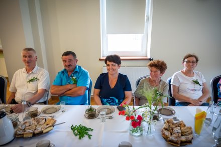 promocja książki "Wiślański wiesieli"